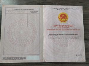 CHÍNH CHỦ CẦN BÁN ĐẤT TẠI HẢI PHÒNG