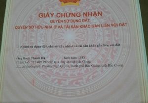 Chính chủ cần Bán chung cư Quang Minh 15 tầng tại Hoàng Văn Thụ, Bắc Giang