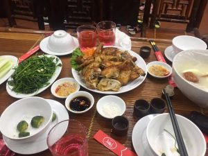 Chính chủ cần sang nhượng quán ăn tại Hà Nội