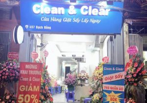 Sang nhượng Tiệm Giặt Sấy 457 Bạch Đằng, Quận Hoàn Kiếm, Hà Nội