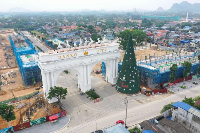 ĐẦU TƯ ĐẤT NỀN LỢI NHUẬN CAO, AN TOÀN TẠI THÁI NGUYÊN