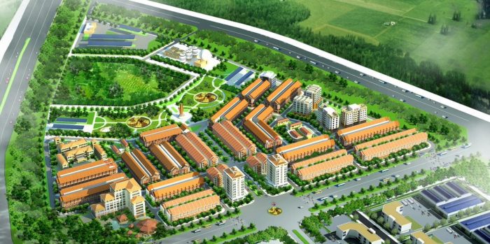 DỰ ÁN ĐẤT NỀN TẠI INOHA CITY PHÚ XUYÊN HÀ NỘI SIÊU HOT