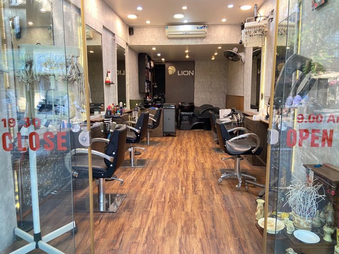 CHÍNH CHỦ CẦN SANG NHƯỢNG SALON TÓC TẠI HAI BÀ TRƯNG