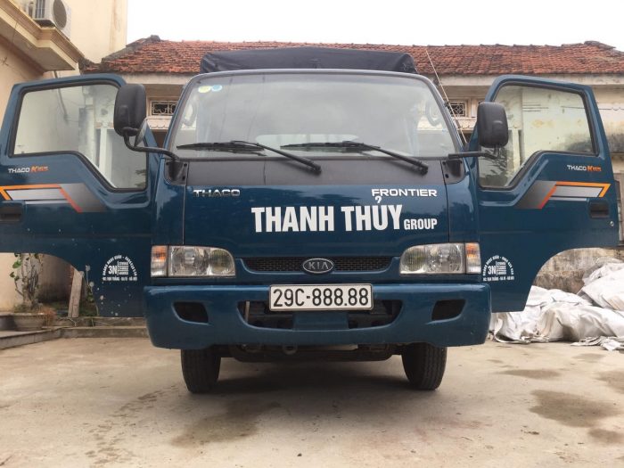 VẬN TẢI THANH THỦY