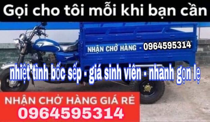 CHUYỂN NHÀ VĂN PHÒNG TRỌN GÓI 24H 