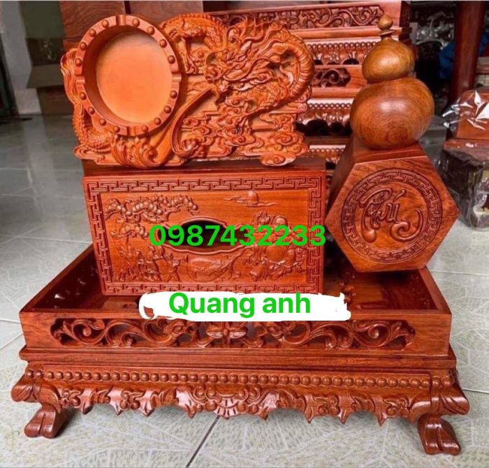 CỬA HÀNG SẢN XUẤT ĐỒ GỖ MỸ NGHỆ QUANG ANH