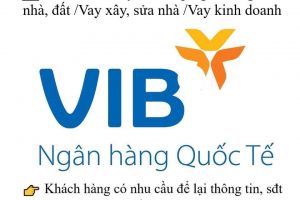 Ngân Hàng Quốc Tế – VIB