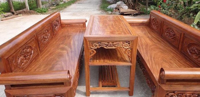ĐỒ GỖ MỸ NGHỆ – SỰ LỰA CHỌN HOÀN HẢO CHO KHÔNG GIAN NỘI THẤT PHÒNG KHÁCH CỦA BẠN