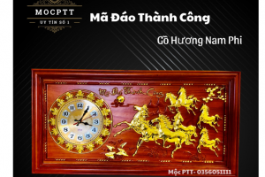 Mộc PTT – Tinh Hoa Gỗ Việt