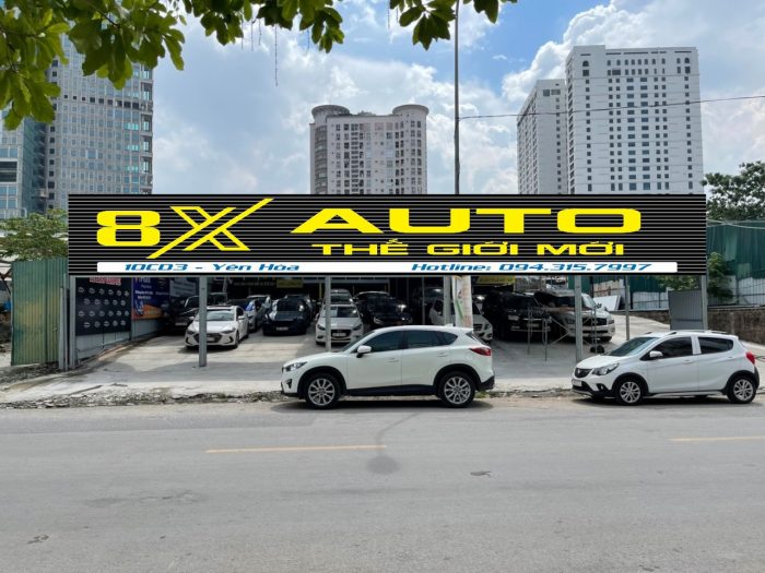 8X AUTO – THẾ GIỚI MỚI. KẾT NỐI NIỀM TIN. Mr Phong Đức : 094 3157997