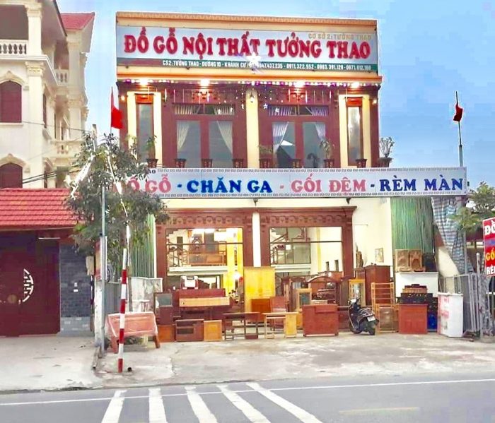 ĐỒ GỖ TƯỞNG THAO