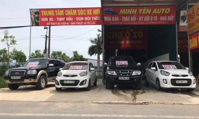 MINH YÊN AUTO _THẾ GIỚI MỚI ? KẾT NỐI NIỀM TIN ✈