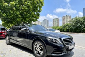 Mercedes S400L Sx 2014