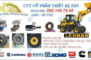 CÔNG TY CỔ PHẦN THIẾT BỊ 595