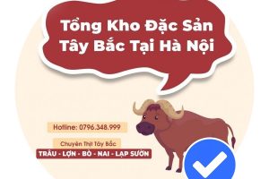 CHUYÊN CUNG CẤP CÁC SẢN PHẨM ĐẶC SẢN TÂY BẮC, TUYỂN SỈ TOÀN QUỐC.