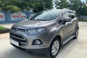 FORD Ecosport 1.5 Titanium sx 2016 1 chủ Sư dụng từ đầu. 2 chìa khoá zin