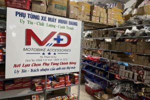 PHỤ TÙNG XE MÁY MINH ĐANG