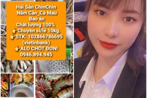 VỰA CHIN FISH NĂM CĂN CÀ MAU-KÍNH CHÀO QUÝ KHÁCH