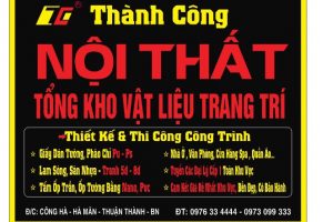 NỘI THẤT THÀNH CÔNG-THI CÔNG TẤM ỐP TRẦN , TƯỜNG…