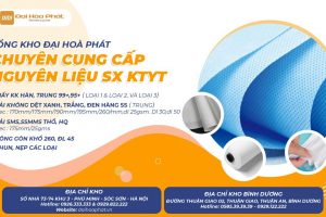 TỔNG KHO ĐẠI HÒA PHÁT