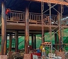 GỖ MUỒNG ĐEN DŨNG PHÁT ĐẮK LẮK