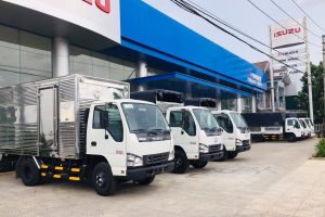 ISUZU TRUNG SƠN – ĐẠI LÝ 3S ỦY QUYỀN CỦA ISUZU TẠI KHU VỰC MIỀN TRUNG