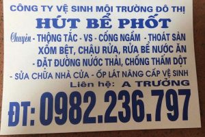 CÔNG TY TNHH THƯƠNG MẠI VÀ DỊCH VỤ VỆ SINH MÔI TRƯỜNG ĐÔ THỊ