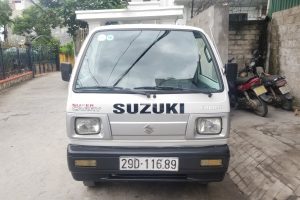 AUTOS ĐỨC CHI CHUYÊN CUNG CẤP CÁC DÒNG XE TẢI 5 TẠ, XE VAN HÃNG SUZUKI, DAEWOO, THACO, KIA…