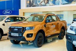 FORD RANGER 2021 GIẢM GIÁ KỊCH SÀN CHO KHÁCH ĐẶT XE THÁNG 9.