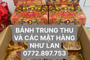 ? ? SHOP BÁNH TRUNG THU NGUYỄN VIỆT ĐĂNG THI – KÍNH CHÀO QUÝ KHÁCH