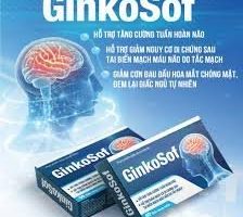 Ginkosof Thực phẩm bảo vệ sức khỏe