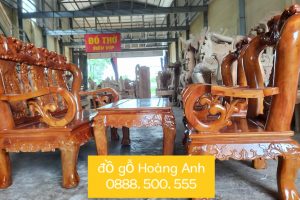 ĐỒ GỖ HOÀNG ANH – TINH HOA GỖ VIỆT?