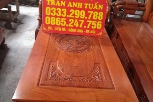 ĐỒ GỖ NỘI THẤT TUẤN ANH – TINH HOA GỖ VIỆT?