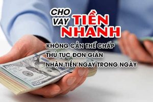 ⚡⚡️HỖ TRỢ VAY VỐN KHÔNG CẦN SỔ HỘ KHẨU?