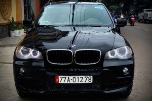 ? ? ? E CẦN BÁN BMW X5 E70 4.8 TỰ ĐỘNG 2007