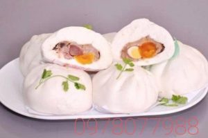 BÁNH BAO TRUNG PHÁT ĐẠT CHUẨN AN TOÀN VỆ SINH THỰC PHẨM