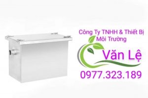 ☘ CÔNG TY TNHH VÀ THIẾT BỊ MÔI TRƯỜNG VĂN LỆ ☘