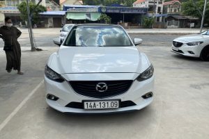 💥 💥 Mazda6 bản 2.0 2014