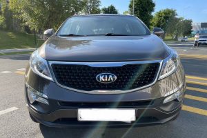 KIA Sportage 2014 nhập nguyên chiếc