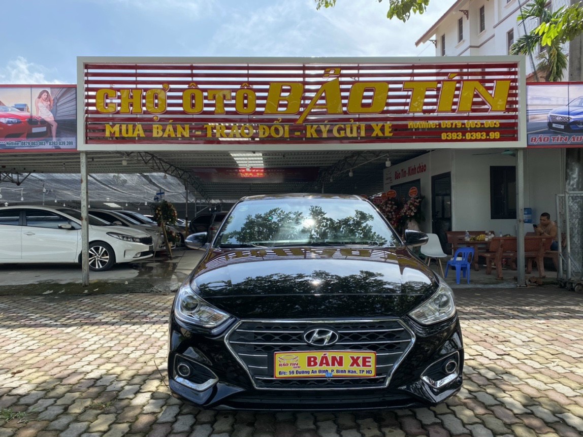 Thông số kỹ thuật và trang bị xe Hyundai Accent 2018 tại Việt Nam