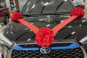 Toyota Corolla Cross 2021 Giao Ngay-Giá Chuẩn.