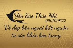 THƯỢNG PHẨM YẾN TƯƠI – MÓN QUÀ CHO SỨC KHOẺ MỌI NHÀ