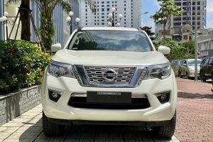 💥 💥 NISSAN TERRA S 2.5 Số Sàn, Máy Dầu Nhập Thái SX2018 7 chỗ