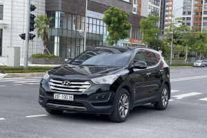 ☘ Hyundai santafe slx 2.0 dầu 2014 Santafe, sx 2014 đăng ký tên tư nhân chính chủ, giữ gìn rất mới.