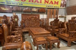 ĐỒ GỖ HẢI NAM – XIN KÍNH CHÀO QUÝ KHÁCH