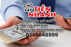 HỖ TRỢ VAY VỐN