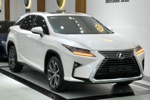 Vừa cập bến: #Lexus #Rx350