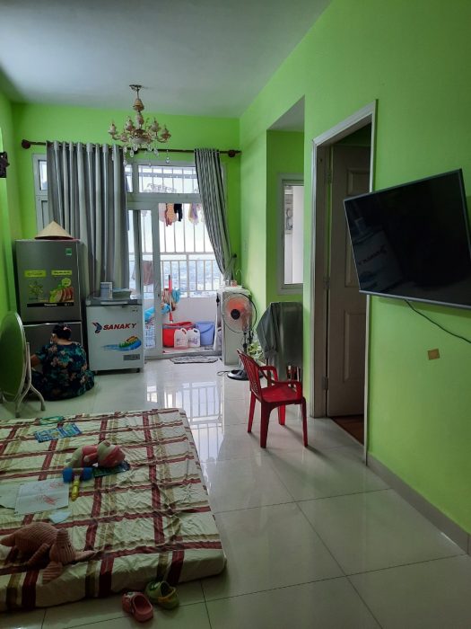 Cần bán căn hộ ở chung cư Âu Cơ 659 Âu Cơ, phường Tân Thành, quận Tân Phú Tp HCM