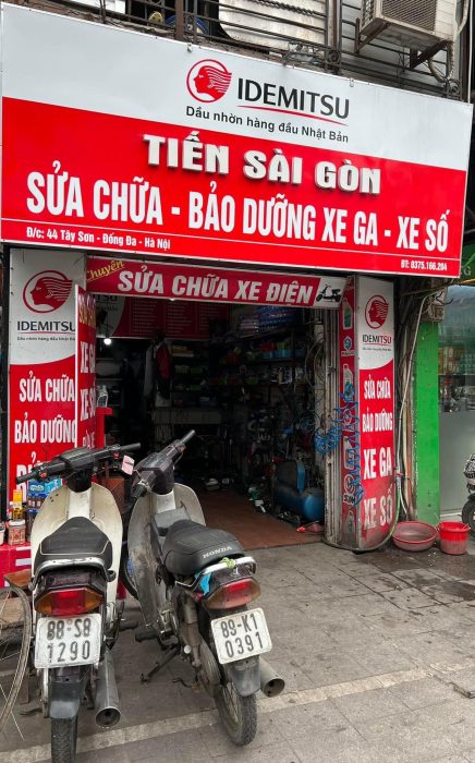 Chính chủ cần cho thuê nhà 27m2 tại 44 Tây Sơn – Đống Đa