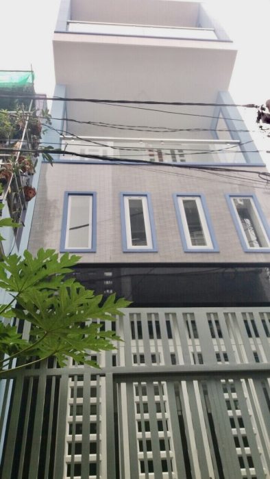 Chính chủ cần bán nhà nguyên căn mới xây tại Lê Đình Cẩn, Bình Tân